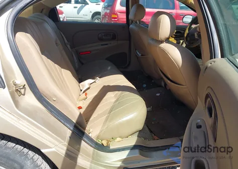 1999 Chrysler Concorde Lx from USA, damaged, VIN 2C3HD46J2XH606084